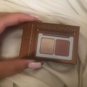 Mini Natasha denona bronze & glow palette